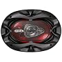 Boss Audio Systems CH6930 6-Inch x 9-Inch 3-Way Chaos Series Speaker