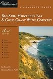 Search : Big Sur, Monterey Bay & Gold Coast Wine Country: A Complete Guide, Third Edition (Great Destinations)