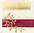 Season'S Greetings Blank Holiday Cards