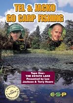 Tel And Jacko Go Carp Fishing - One [DVD]