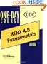 HTML 4.0 Fundamentals One-Day Course