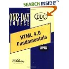Click here to buy HTML 4.0 Fundamentals One-Day Course by Curt Robbins.