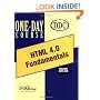 HTML 4.0 Fundamentals One-Day Course