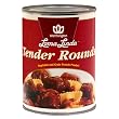 Loma Linda Tender Rounds with Gravy, 19-Ounce Cans (Pack of 12)