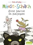 Produkt-Bild: Fritz & Fertig M&auml;use-Schach - Erste Schritte im K&ouml;nigsspiel