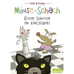 Fritz & Fertig M�use-Schach - Erste Schritte im K�nigsspiel