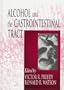 Alcohol and the Gastrointestinal Tract