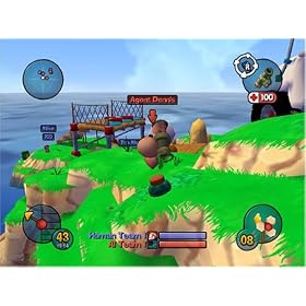 Worms 3D