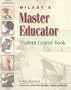 Master Educator's Student Course Book
