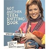 not another teen knitting book