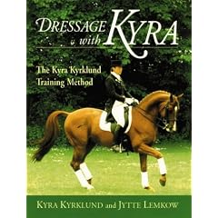 Dressage With Kyra