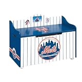 Guidecraft New York Mets Toy Chest