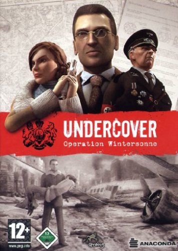 Childrens Toyshop  Video-Spiele : Undercover - Operation Wintersonne (DVD-ROM)