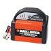 Black & Decker VEC1086BBD Smart Battery 6/4/2 Amp Battery Charger