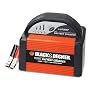 Black & Decker VEC1086BBD Smart Battery 6/4/2 Amp Battery Charger