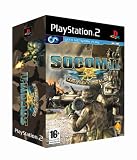 SOCOM II: US Navy SEALs (Includes USB Headset) (PS2)