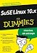 Books : SuSE Linux 9.3 Fur Dummies (Für Dummies)
