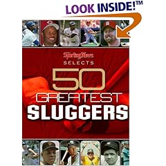Sporting News Selects 50 Greatest Sluggers