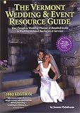 wedding planningVermont Wedding & Event Resource Guide