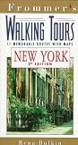 Frommer's Walking Tours: New York (Frommer's Walking Tours S.)