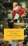 Der Page und die Herzogin - Georgette Heyer