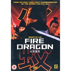 Fire Dragon