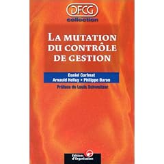La mutation du contr�le de gestion