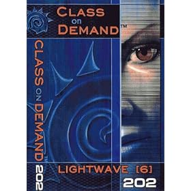 LightWave 3D 6 : 202 Layout and Lighting - Class on Demand Video Training Tutorial VHS