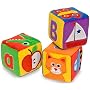 Melissa & Doug Soft ABC Blocks