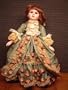 ATHENIAS RARE Older Mundia 20in Doll