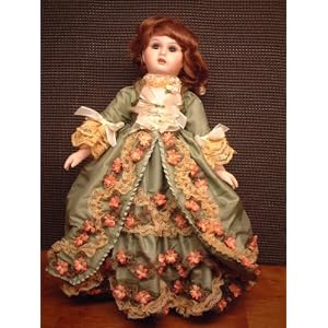 ATHENIAS RARE Older Mundia 20in Doll by