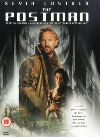 CD-Charts  DVD : The Postman [1998]