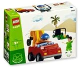 Eigenschaften LEGO 3606 / LEGO 3606 - Go-Cart Transporter