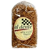Al Dente Spicy Sesame Linguine, 12-Ounce Bag (Pack of 6)