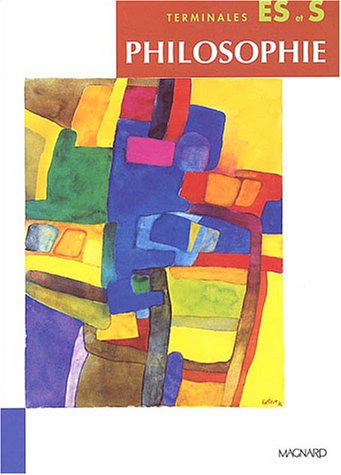 Philosophie Terminales ES et S