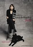 Der literarische Hundekalender 2012