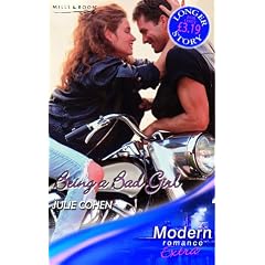 Being a Bad Girl (Modern Romance Series Extra)
