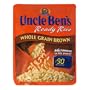 Uncle Ben's Ready Rice Pouch, Whole Grain Brown, 8.8-Ounce Pouches (Pack of 12)