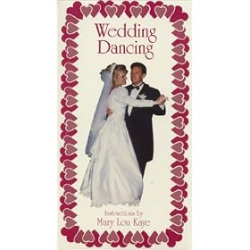 Wedding Dancing [VHS]