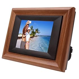 Digital Spectrum USB Digital Photo Frame (5x7)