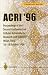 Book ACRI '96: Proceedings of the second Conference on Cellular Automata for Research and Industry, Milan, Italy, 16-18 October 1996
