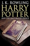 Harry Potter and the Half-Blood Prince (Book 6) [Adult Edition]