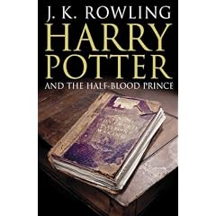 Harry Potter and the Half-Blood Prince (Book 6) [Adult Edition]