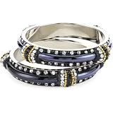 Chamak by priya kakkar Embellished Metal Bangl