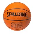 Spalding NBA Jr. Intermediate Size Outdoor Basketball