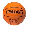 Spalding NBA Jr. Intermediate Size Outdoor Basketball