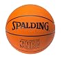 Spalding NBA Jr. Intermediate Size Outdoor Basketball