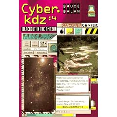 Blackout in the Amazon (Cyber Kdz)