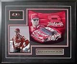 Dale Earnhardt Jr Mini Hood Collage