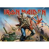 Review Old Glory  / Iron Maiden - The Troper Tapestry